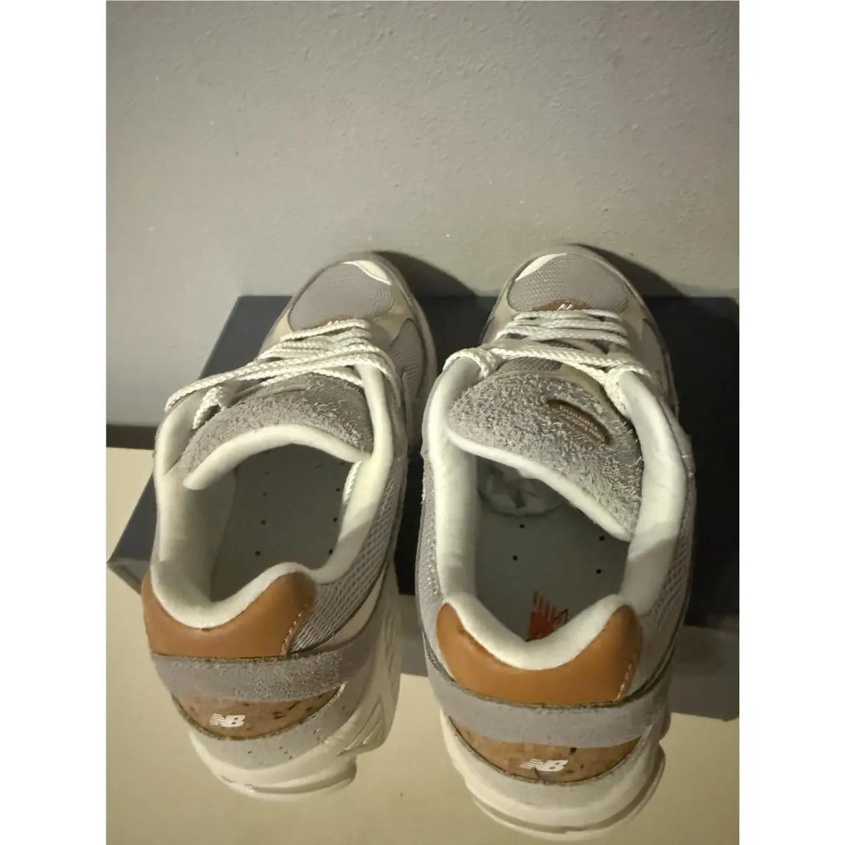 New Balance shoes - New Balance 2002R - M2002RSB - Grey/Beige (UPC: 196432404643) 3