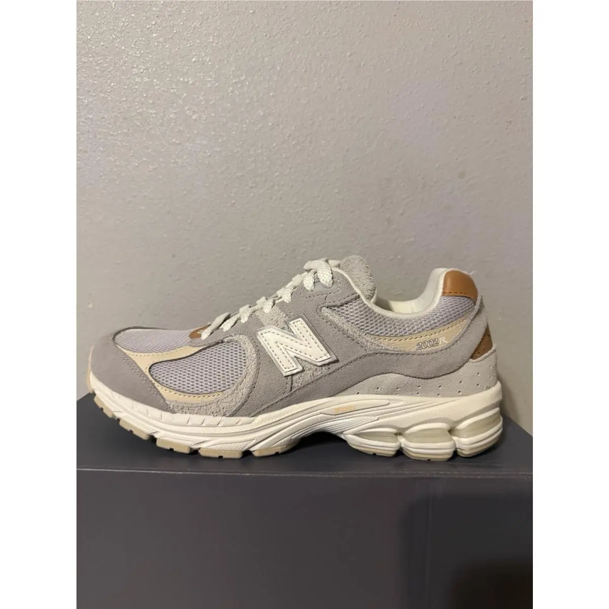New Balance shoes - New Balance 2002R - M2002RSB - Grey/Beige (UPC: 196432404643) 4