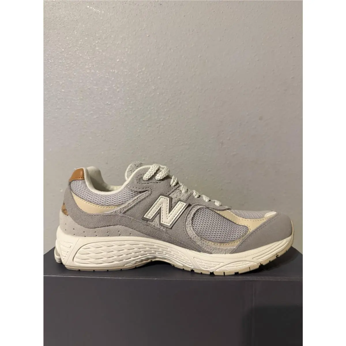 New Balance shoes - New Balance 2002R - M2002RSB - Grey/Beige (UPC: 196432404643) 5