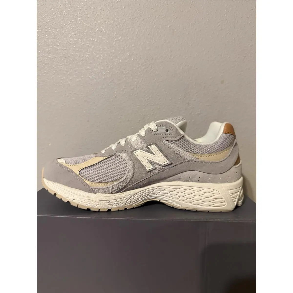 New Balance shoes - New Balance 2002R - M2002RSB - Grey/Beige (UPC: 196432404643) 7