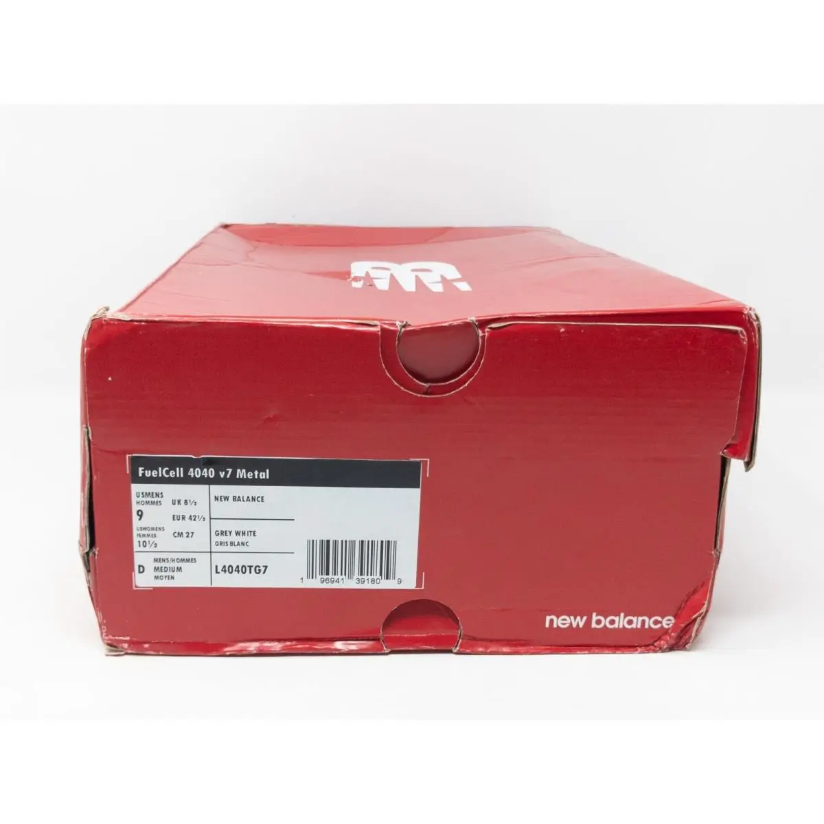New Balance shoes - Gray 9