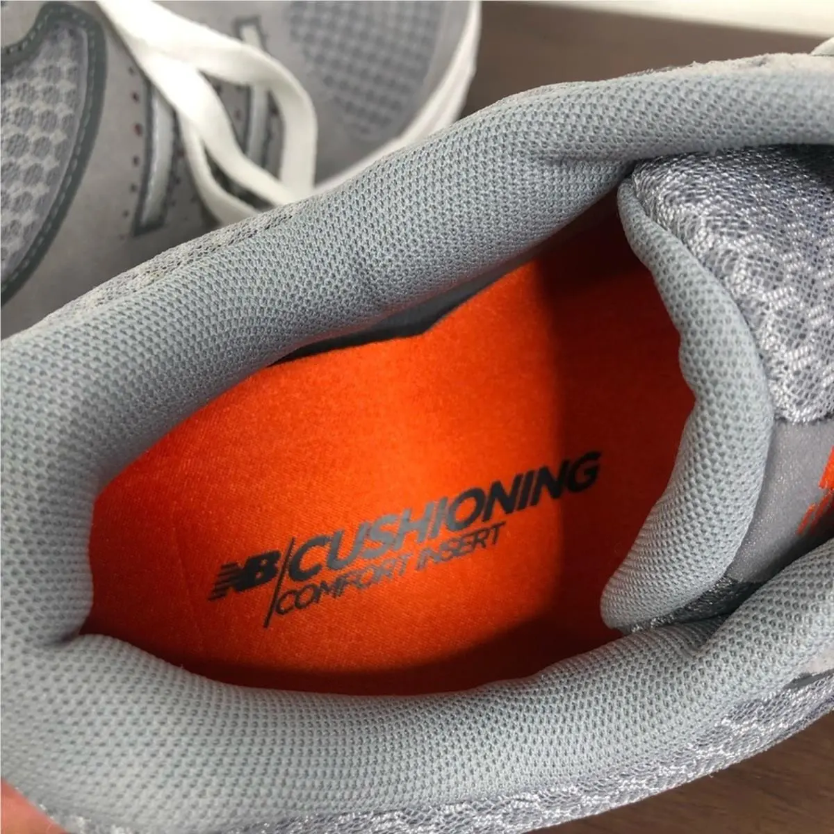 New Balance shoes - Gray 4