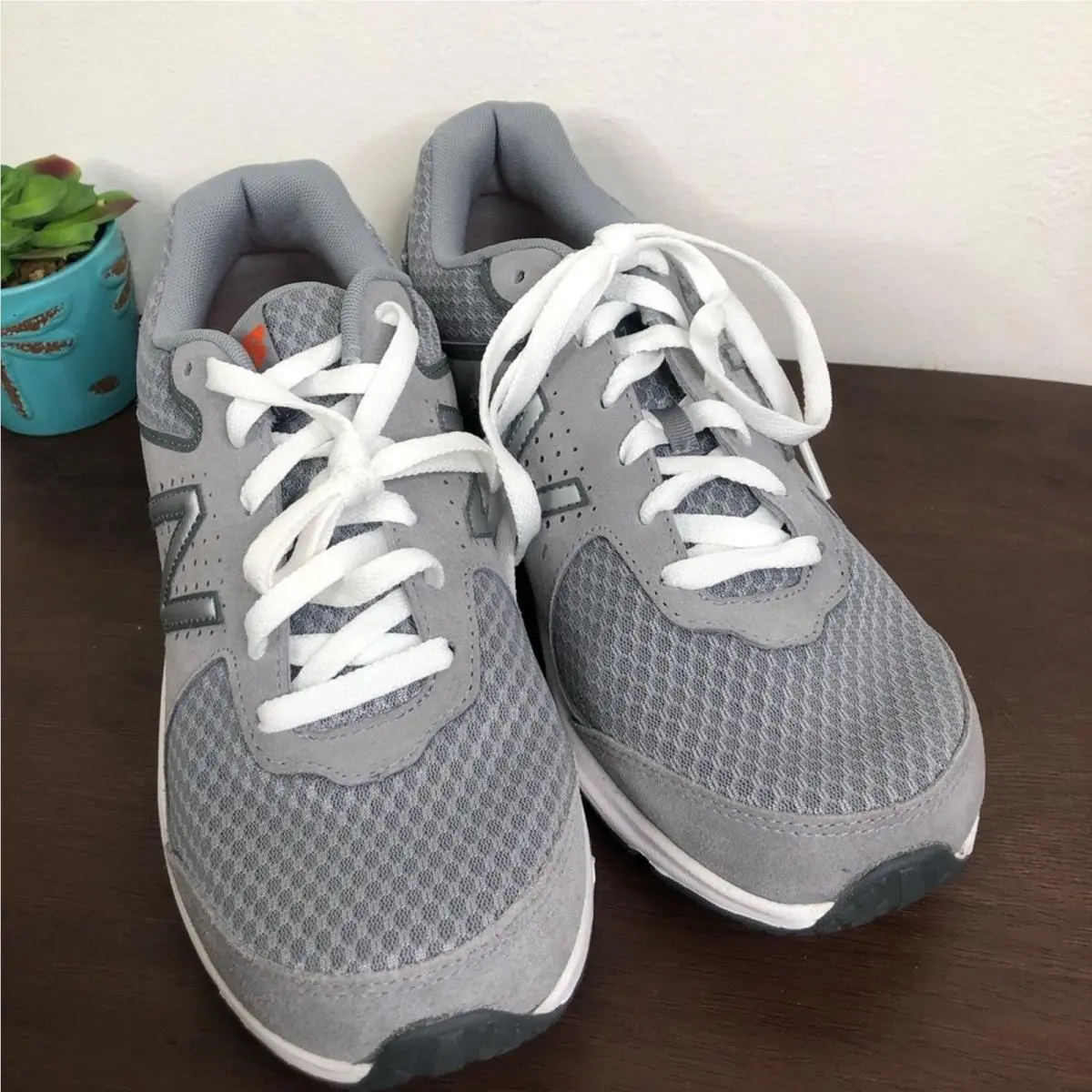 New Balance shoes - Gray 0