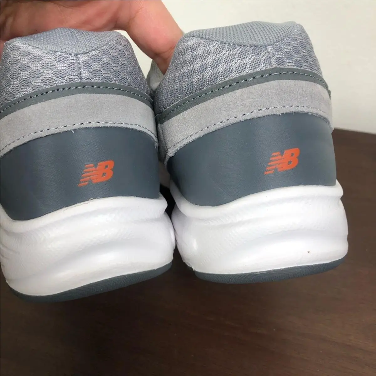 New Balance shoes - Gray 1