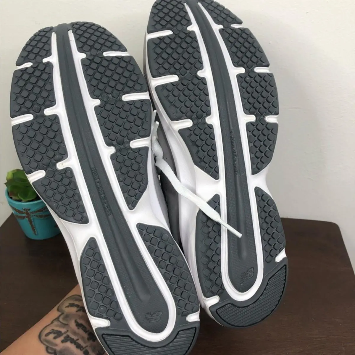 New Balance shoes - Gray 3