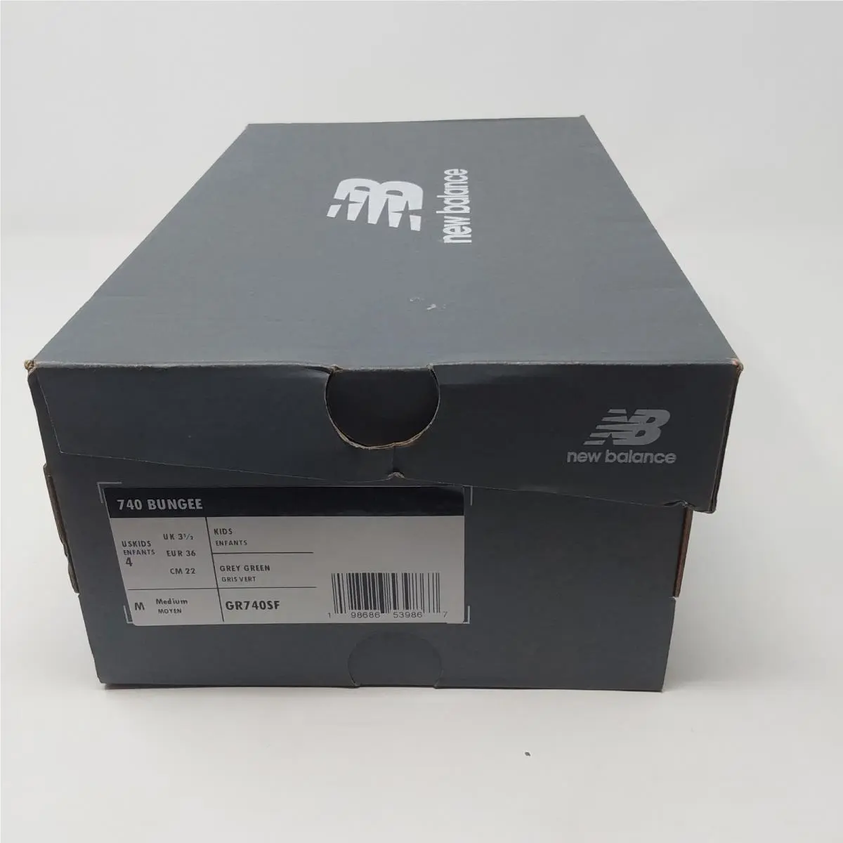 New Balance shoes - New Balance 740 - Green 5
