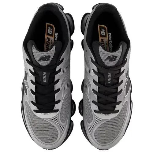 New Balance shoes - New Balance 2000 - 42130220 - Silver / Black 2
