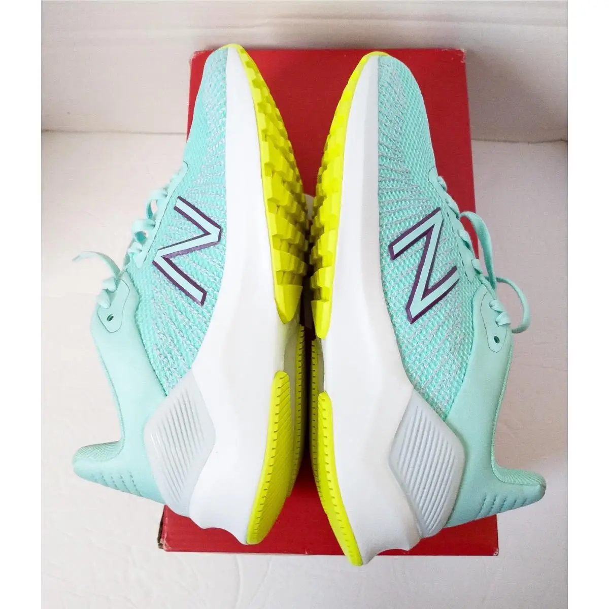 New Balance shoes - Green 7