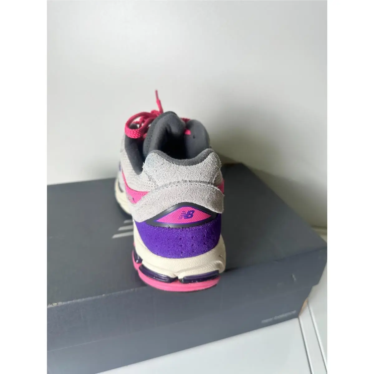 New Balance shoes - M2002RWB - M2002RWB - Purple 2