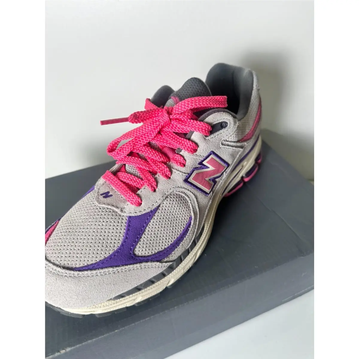 New Balance shoes - M2002RWB - M2002RWB - Purple 3