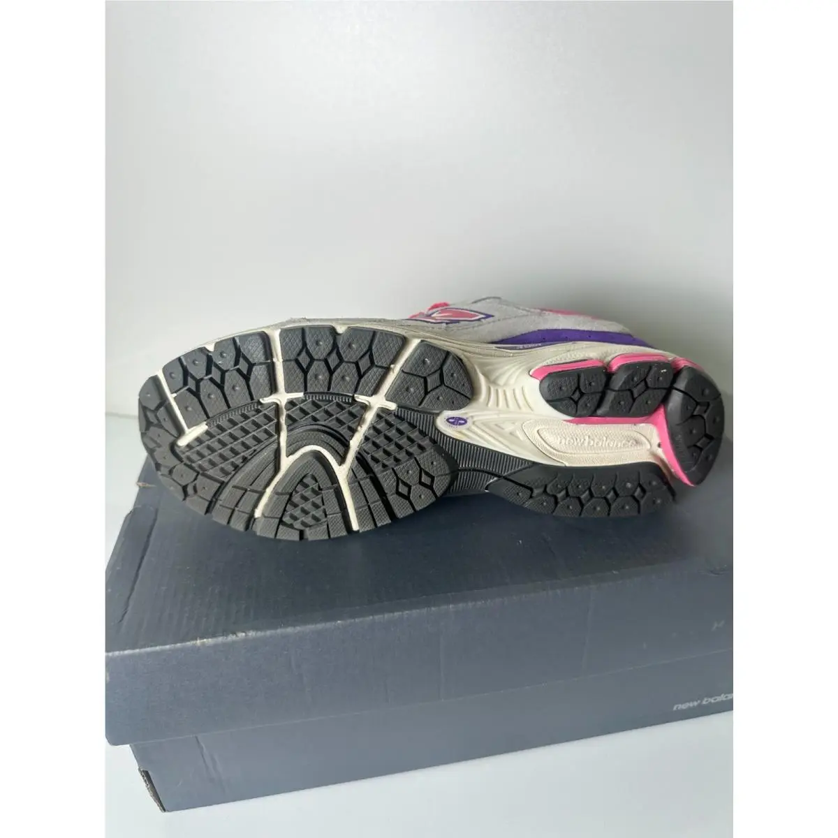 New Balance shoes - M2002RWB - M2002RWB - Purple 4