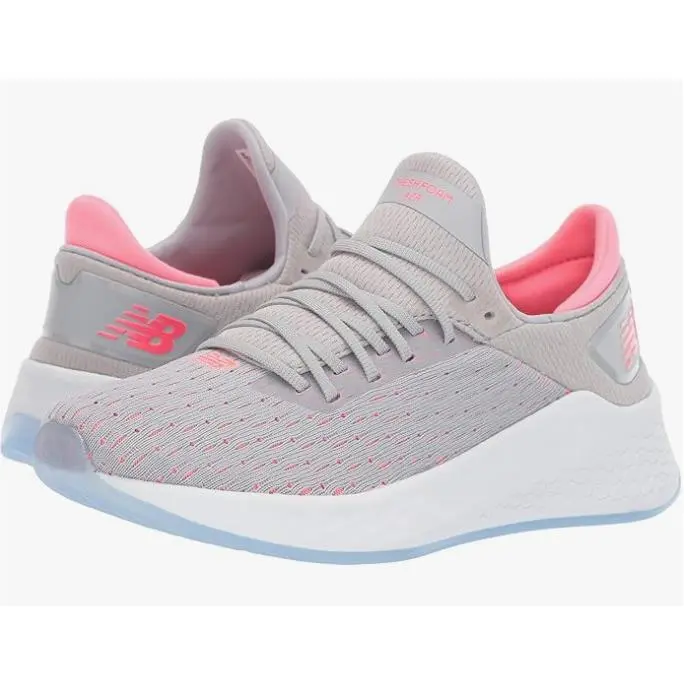 New Balance shoes - New Balance Fresh Foam V2 - Grey (UPC: 192662639541) 0