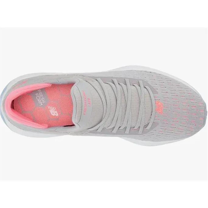 New Balance shoes - New Balance Fresh Foam V2 - Grey (UPC: 192662639541) 1