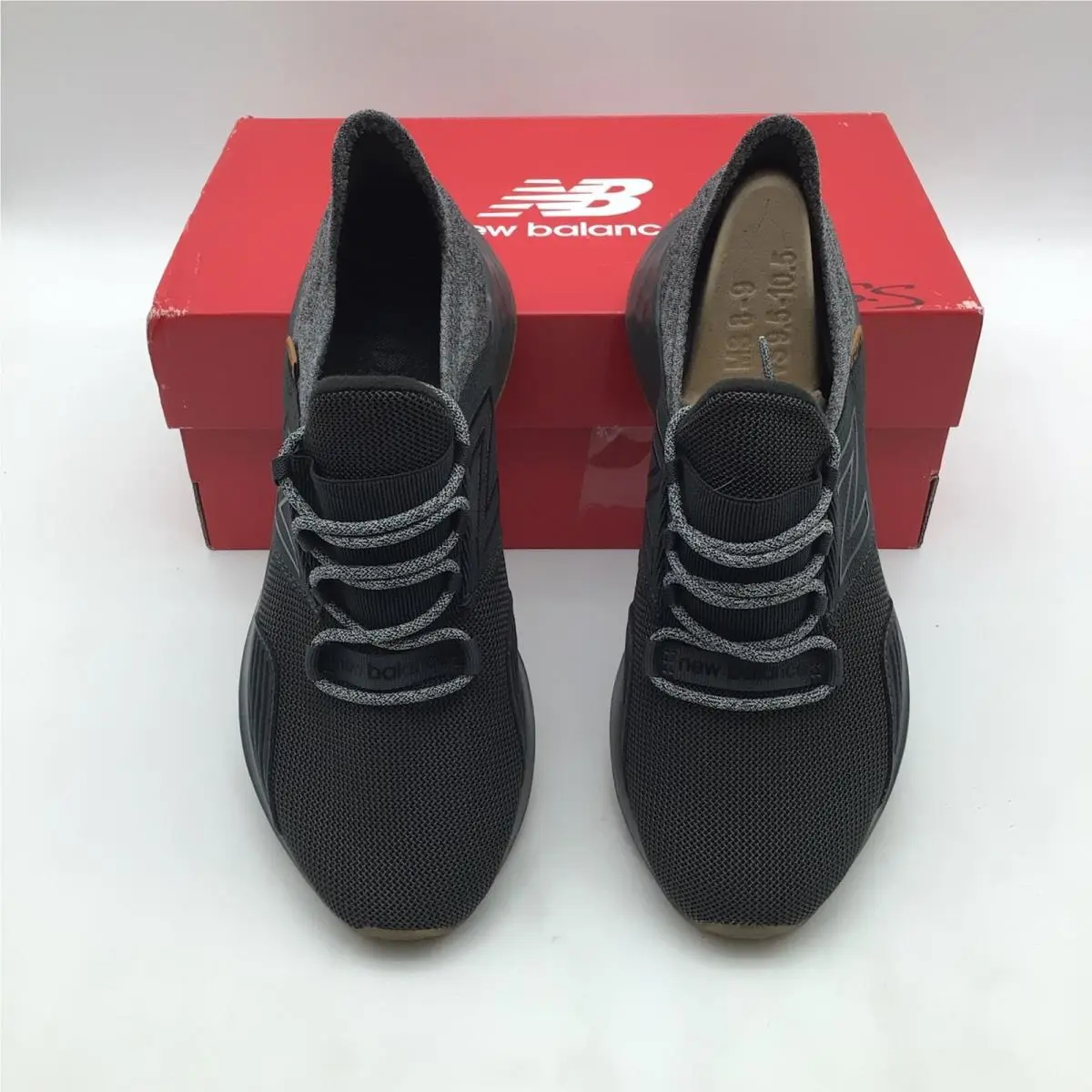 New Balance shoes - Fresh Foam Roav - Fresh Foam Roav - Gray 1
