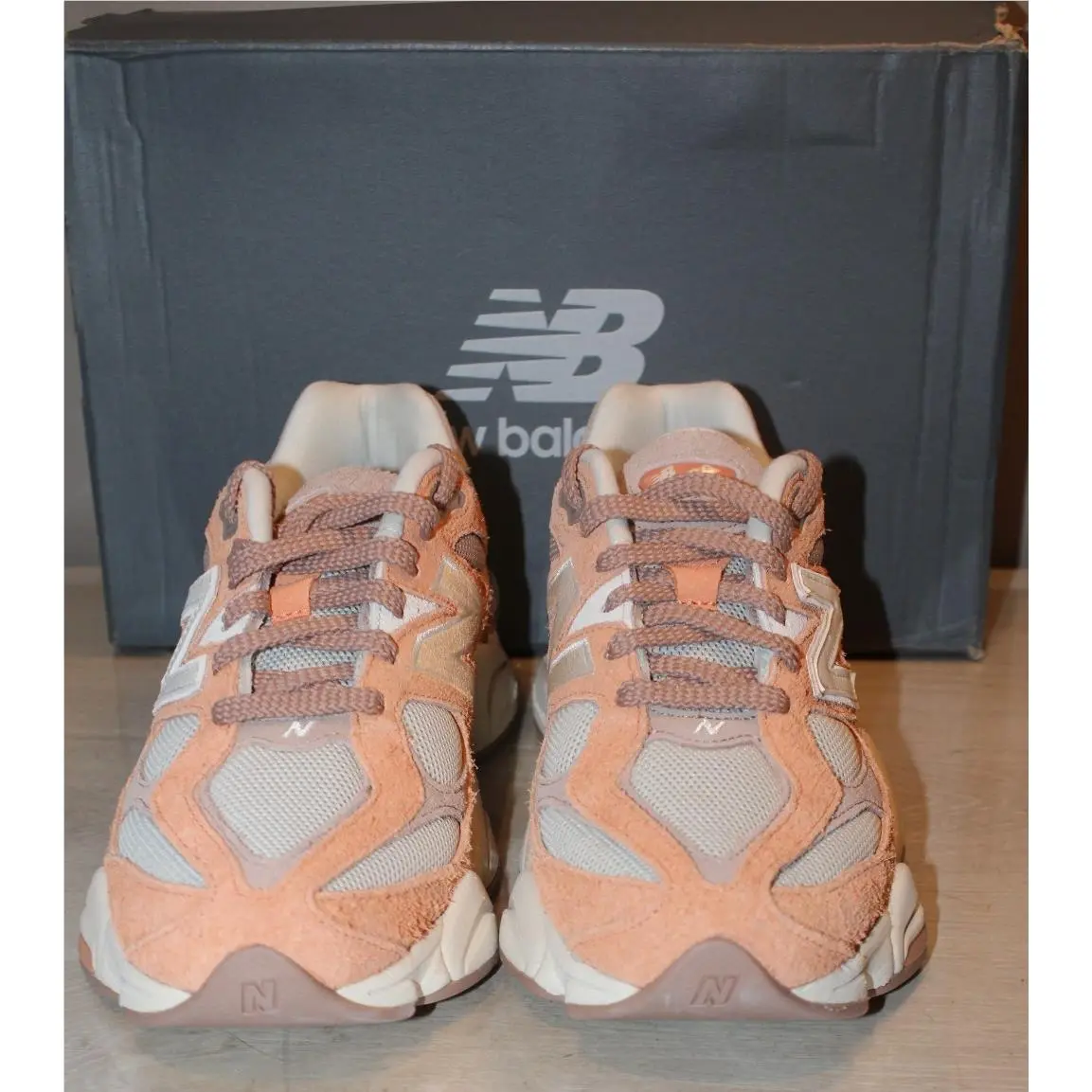New Balance shoes - New Balance 9060 - Multicolor 1