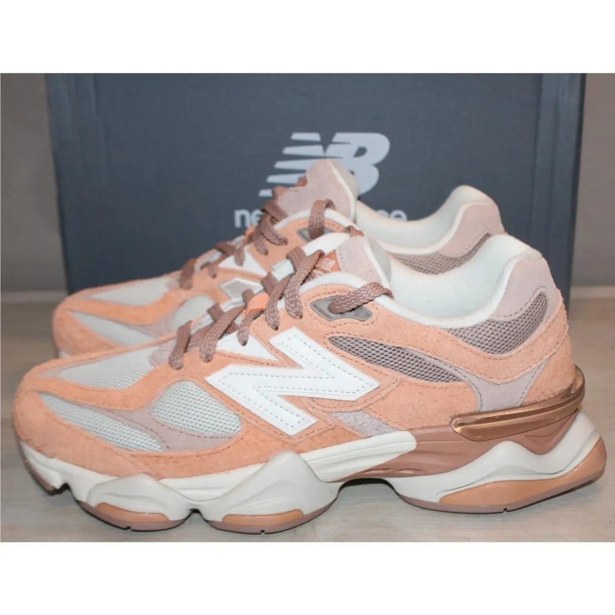 New Balance shoes - New Balance 9060 - Multicolor 6