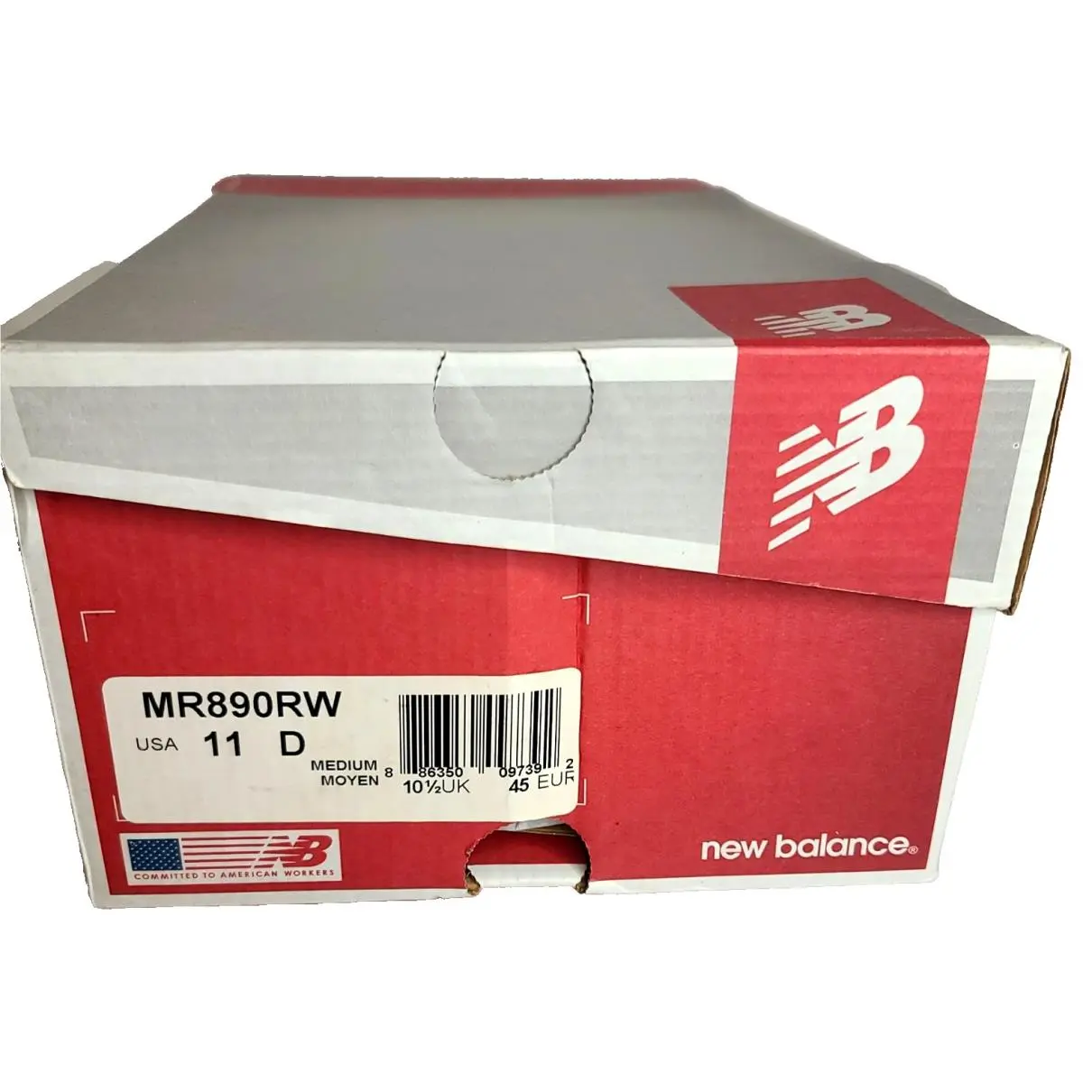 New Balance shoes - New Balance 890 - MR890 - Multicolor (UPC: 886350097392) 10