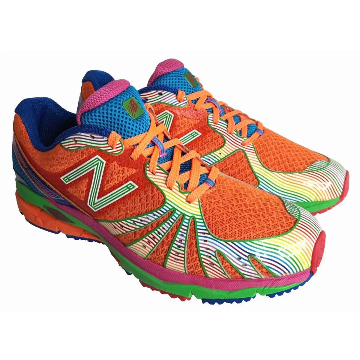 New Balance shoes - New Balance 890 - MR890 - Multicolor (UPC: 886350097392) 0