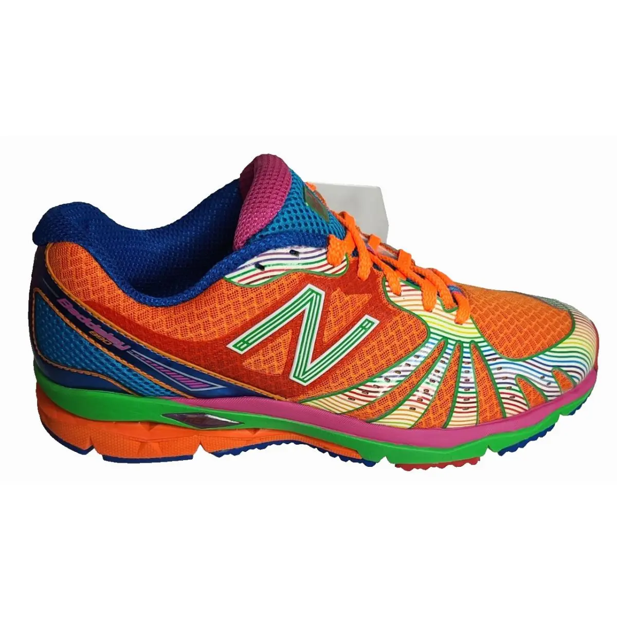 New Balance shoes - New Balance 890 - MR890 - Multicolor (UPC: 886350097392) 3
