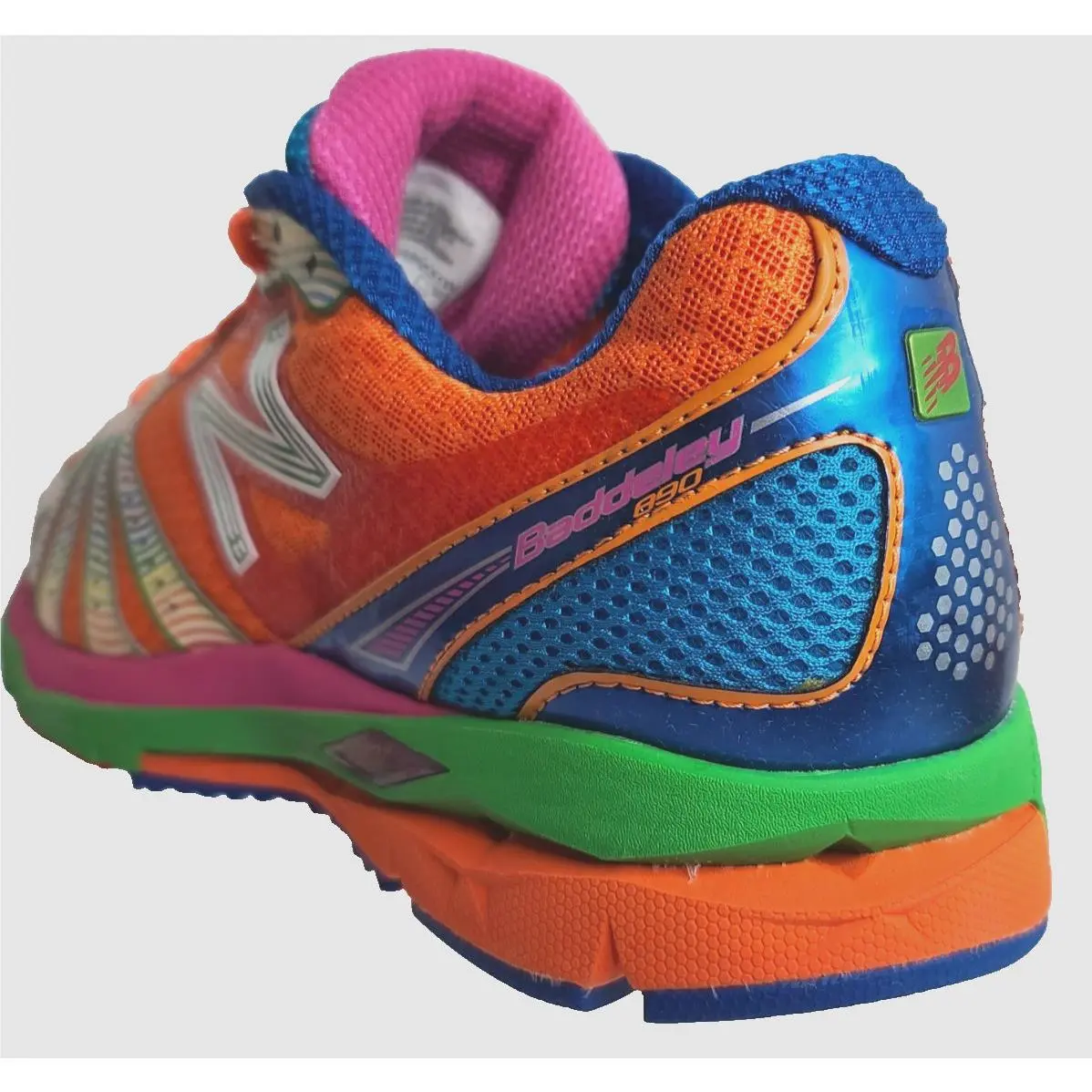 New Balance shoes - New Balance 890 - MR890 - Multicolor (UPC: 886350097392) 7