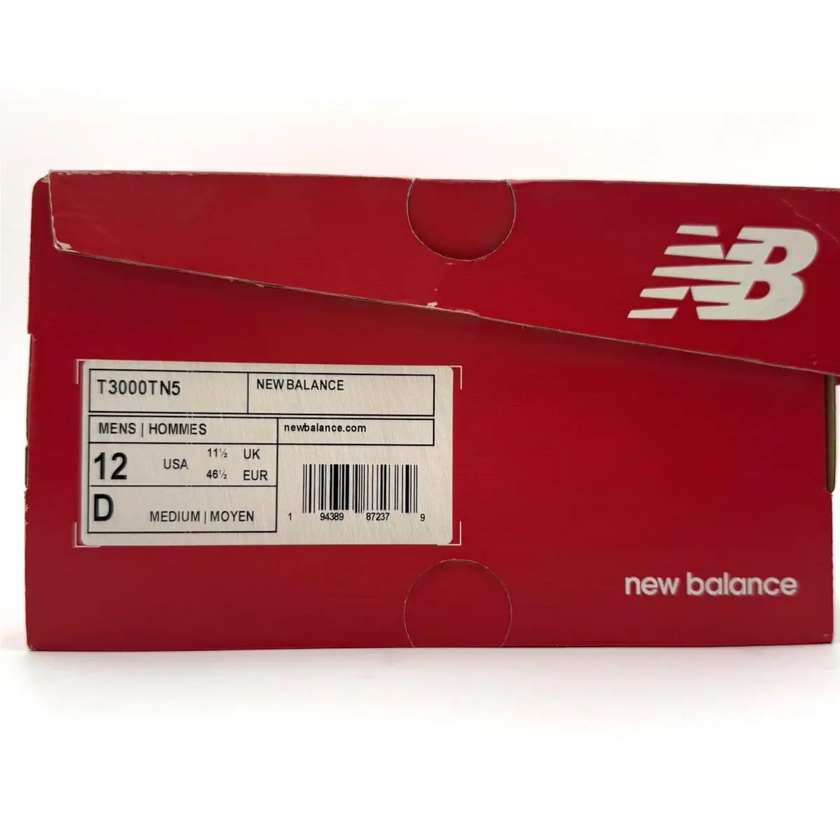 New Balance shoes - New Balance Fresh Foam 3000v5 - T3000TN5 - Blue, Manufacturer: Navy / White (UPC: 194389872379) 5