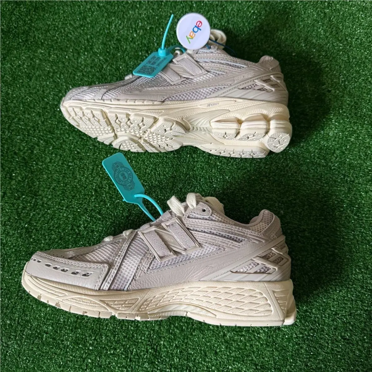 New Balance shoes - Polka Dot Pack Moonrock - Polka Dot Pack Moonrock - M1906RPA - Gray 6