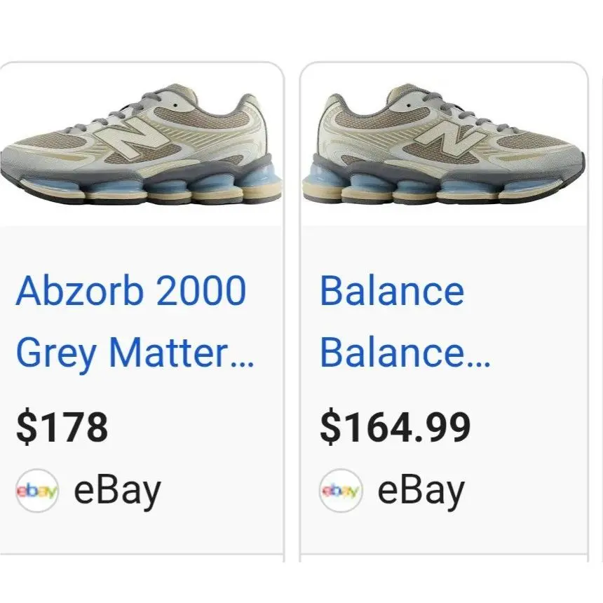 New Balance shoes - New Balance 2000 - U20004JQ - Multicolor 14