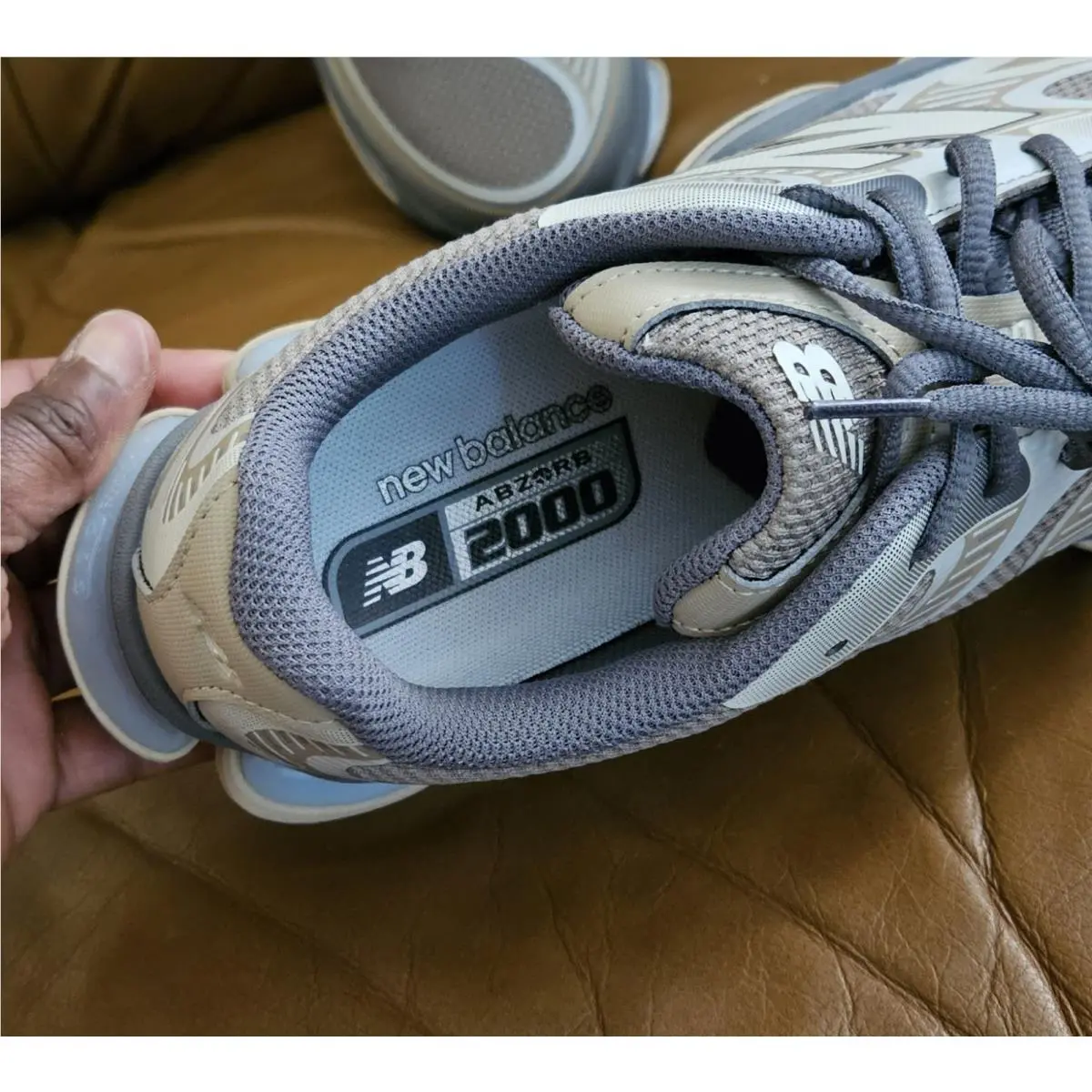 New Balance shoes - New Balance 2000 - U20004JQ - Multicolor 12