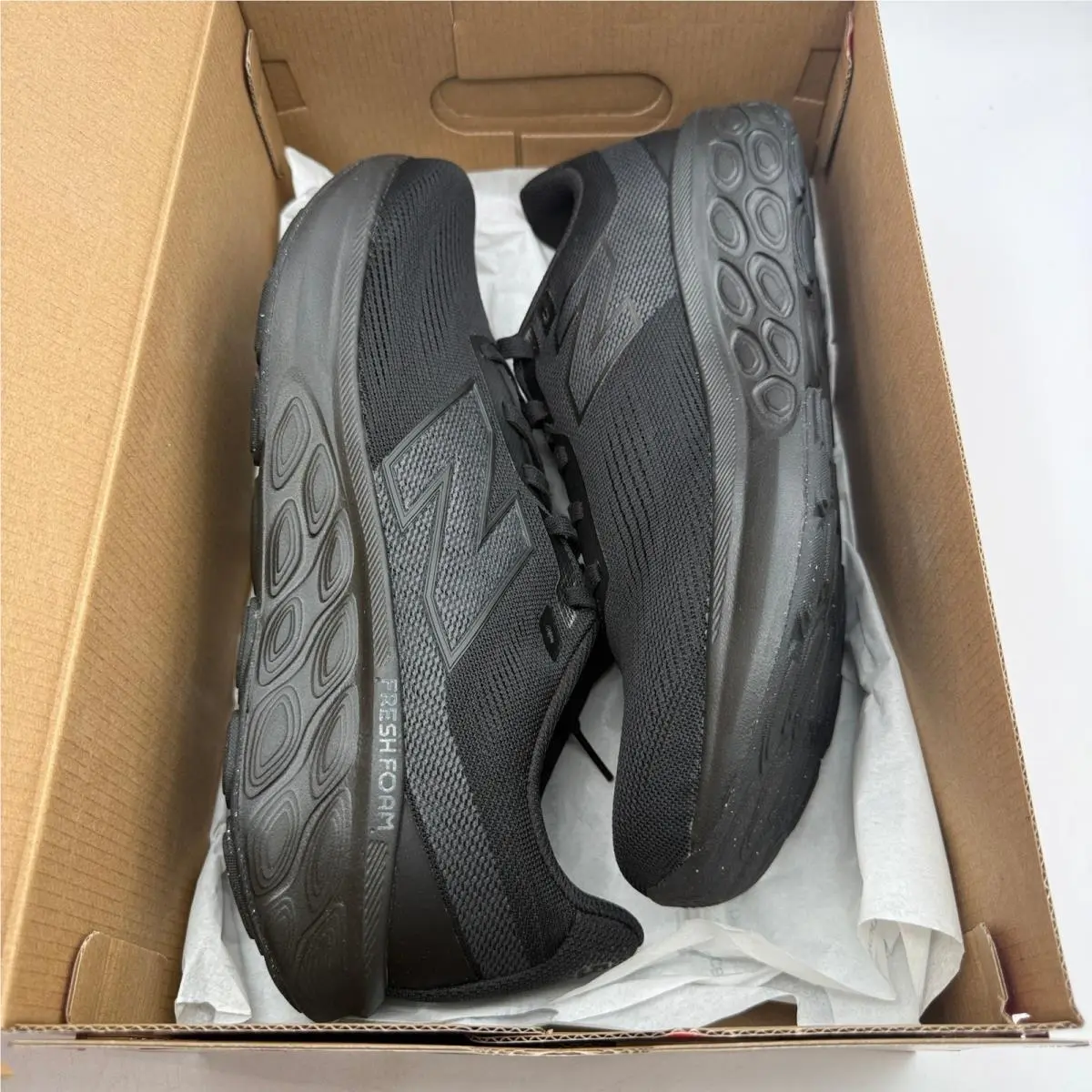 New Balance shoes - Fresh Foam 520 v9 - Fresh Foam - Black 3