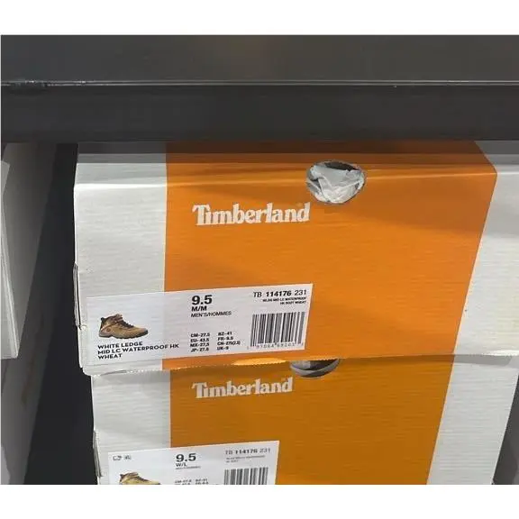 Timberland shoes - TIMBERLAND 14176 - Wheat 8