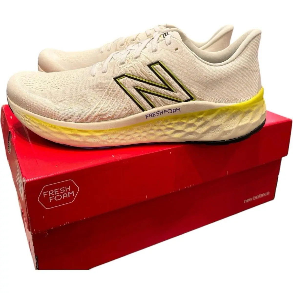 New Balance shoes - New Balance - White 1