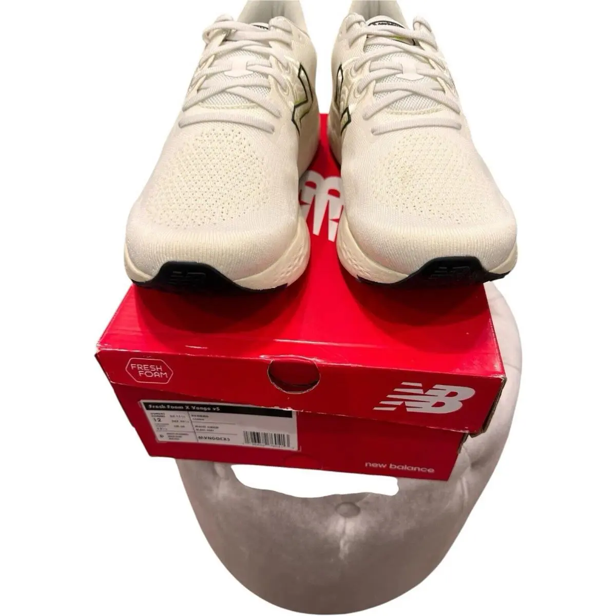 New Balance shoes - New Balance - White 2