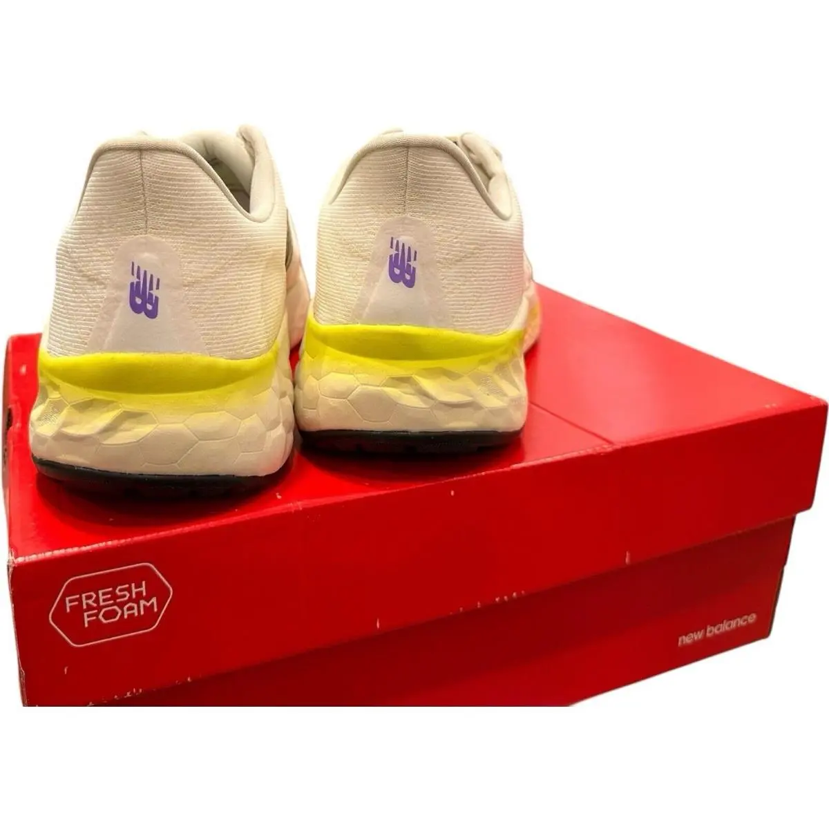 New Balance shoes - New Balance - White 3