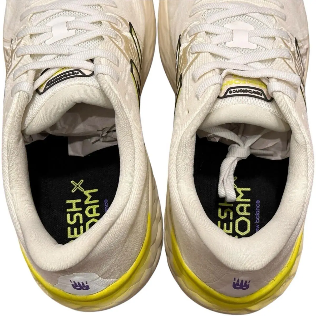 New Balance shoes - New Balance - White 5