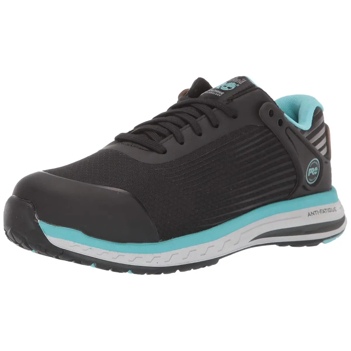 Woman`s Shoes  Pro Drivetrain Composite Safety Toe by Timberland