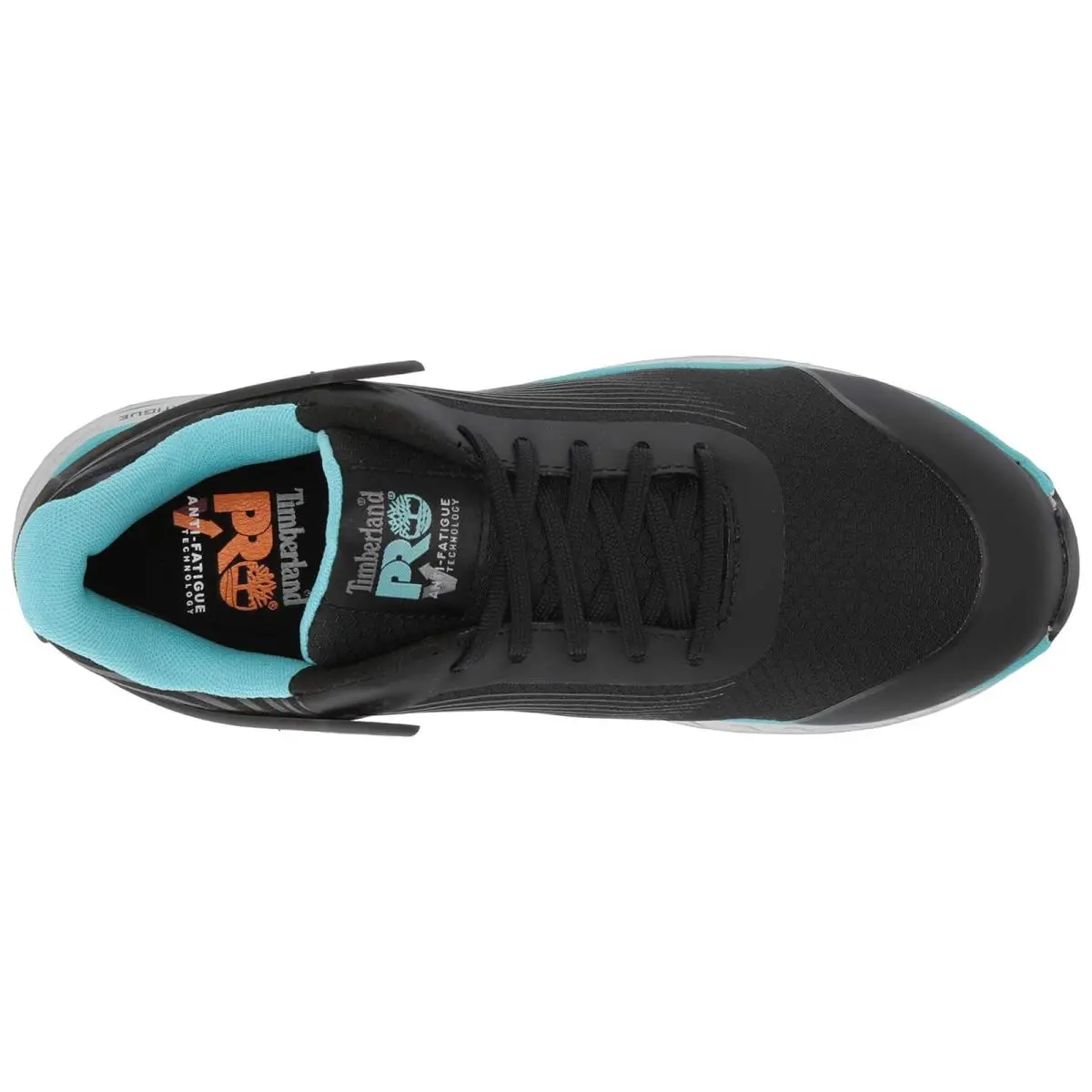 Timberland shoes - Black/Blue 1 7