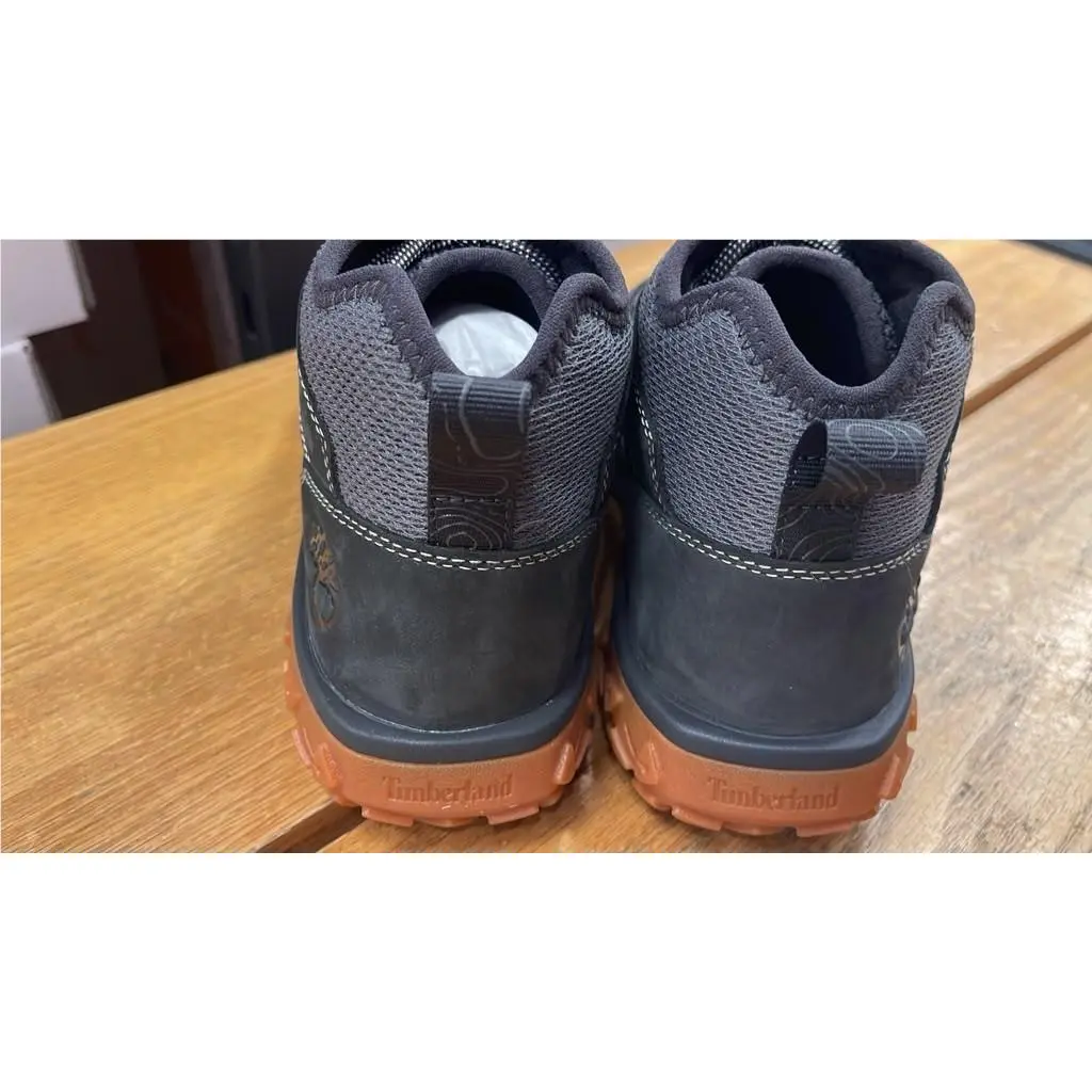 Timberland shoes - Greenstride - Greenstride - Dark Grey Mesh 13