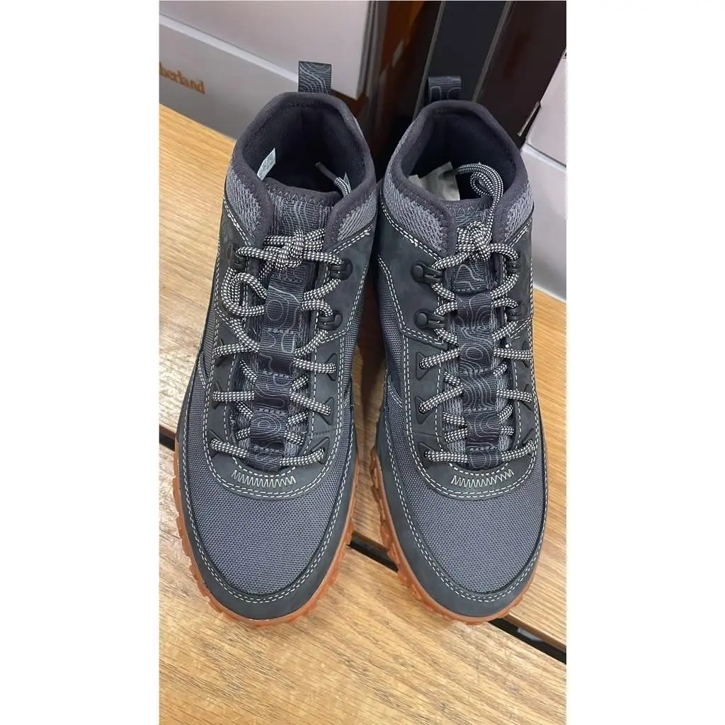 Timberland shoes - Greenstride - Greenstride - Dark Grey Mesh 14