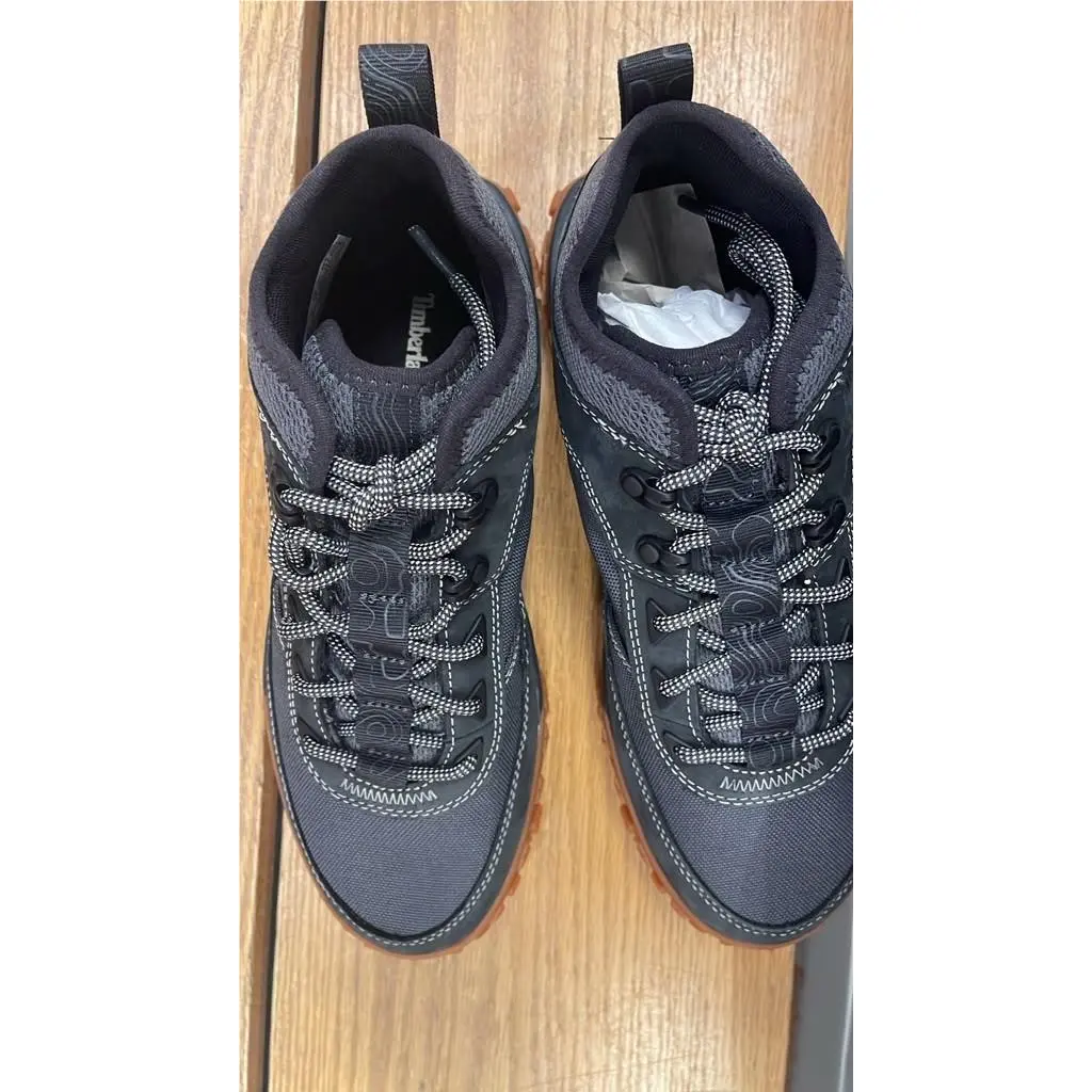 Timberland shoes - Greenstride - Greenstride - Dark Grey Mesh 15