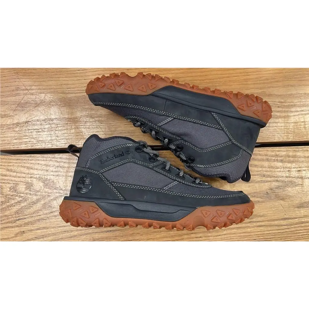 Timberland shoes - Greenstride - Greenstride - Dark Grey Mesh 16