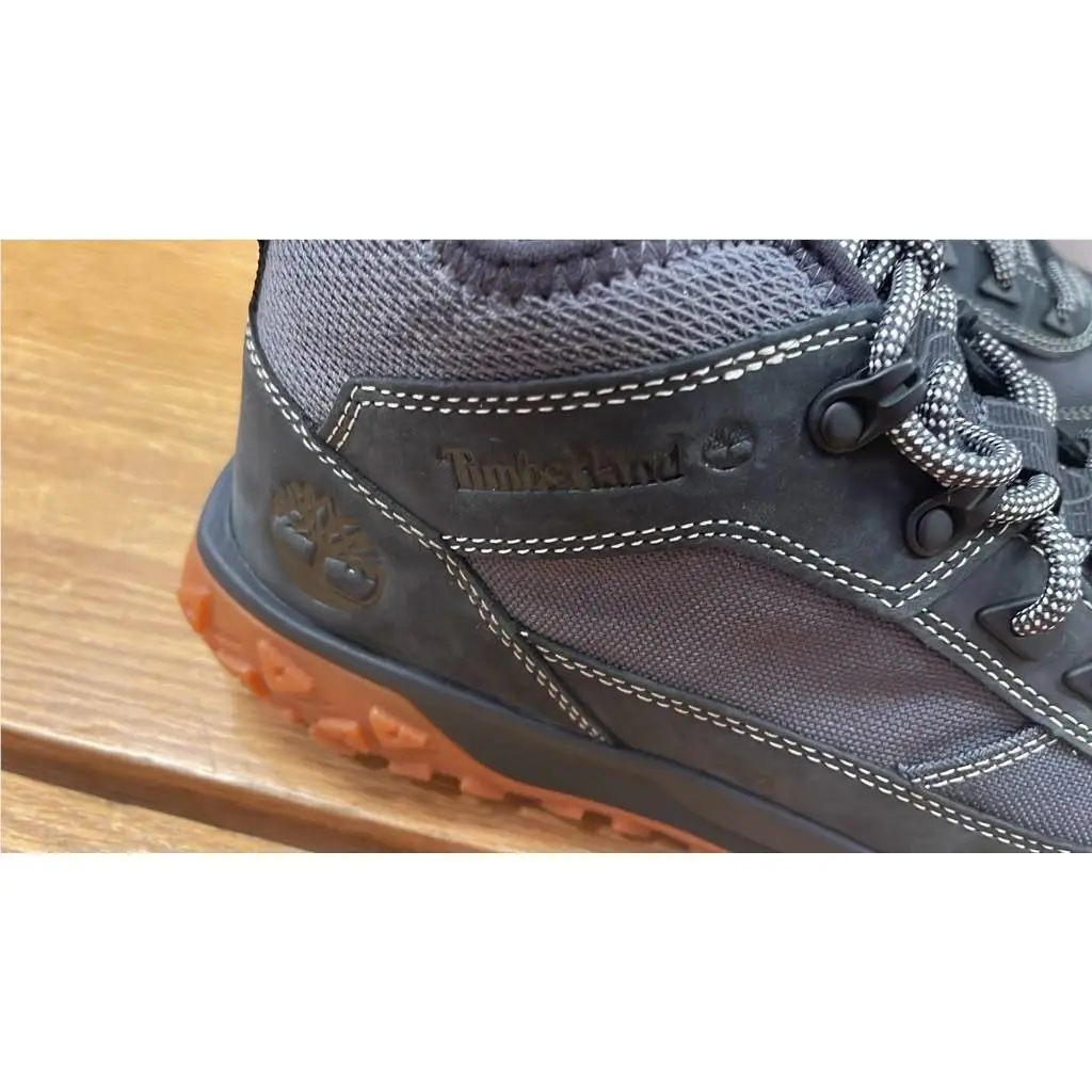 Timberland shoes - Greenstride - Greenstride - Dark Grey Mesh 18
