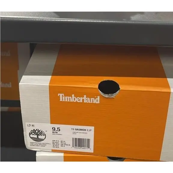 Timberland shoes - Greenstride - Greenstride - Dark Grey Mesh 19