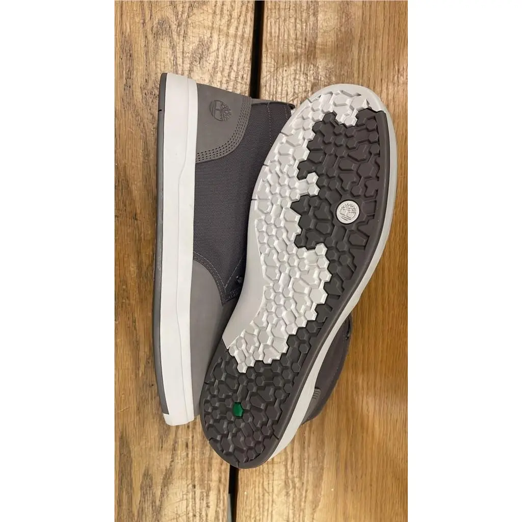 Timberland shoes - Davis Square`s Chukka Shoe - Davis Chukka Shoe - Grey 18
