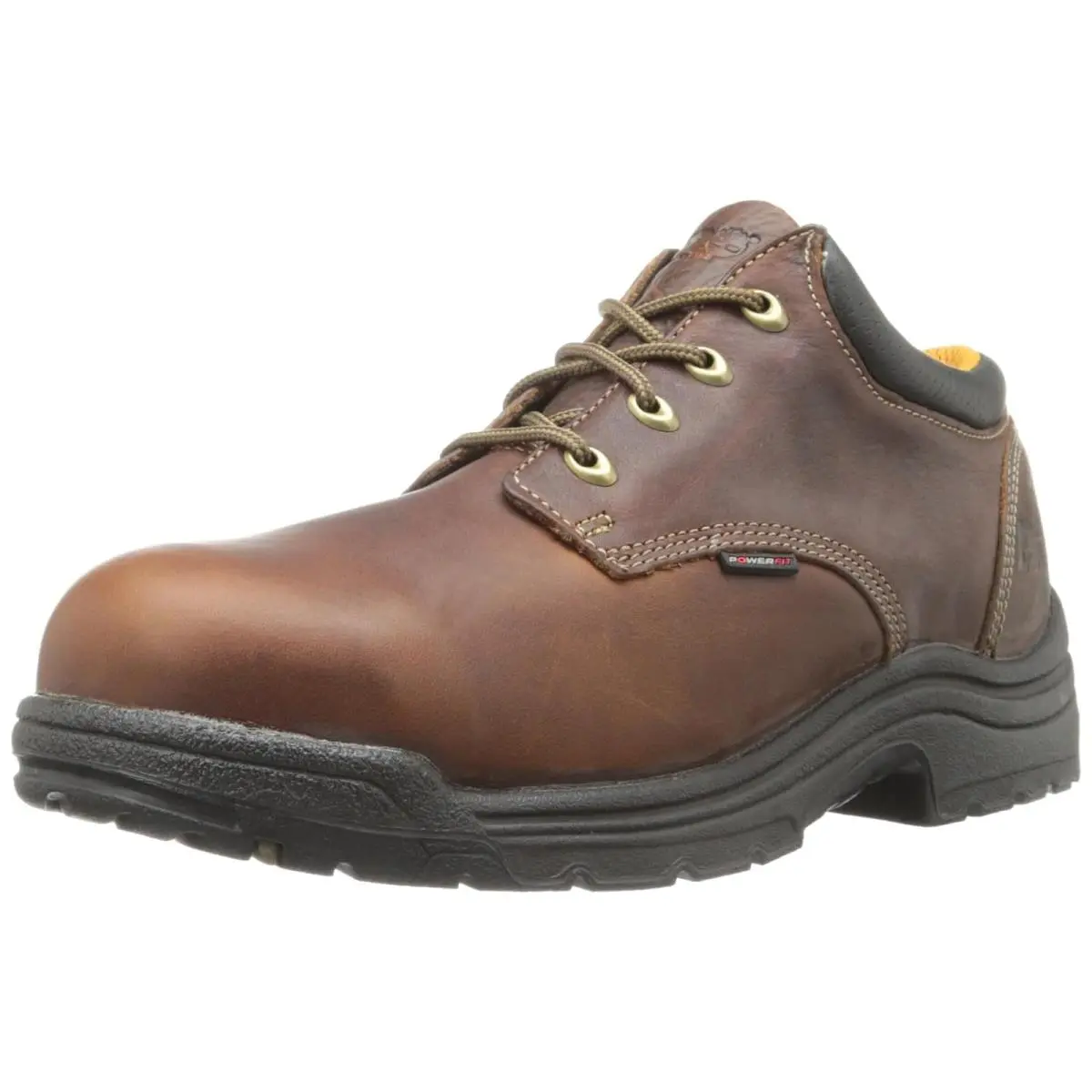 Man`s Boots Timberland Pro Titan® Oxford Alloy Safety Toe Low - Haystack Brown