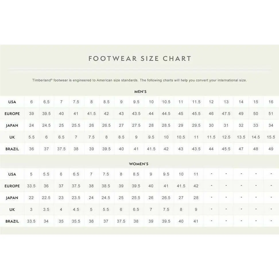 Timberland shoes - Greenstride - Greenstride - White Full Grain 8