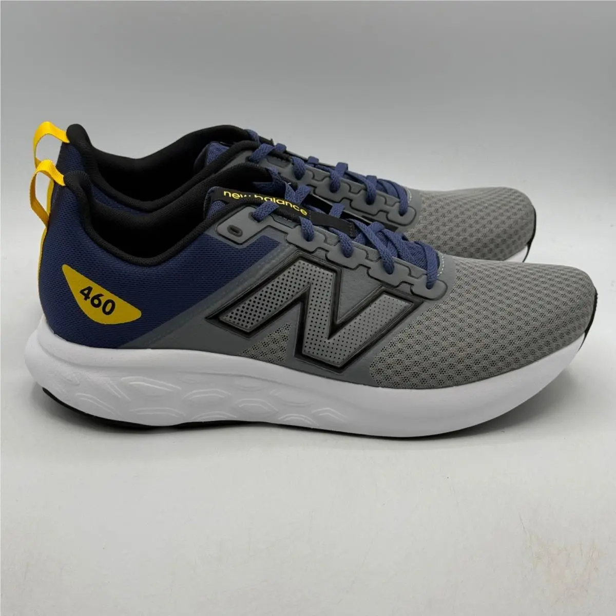 New Balance 460 v4 Shoes Mens Size 13 Grey Blue Running M460RG4