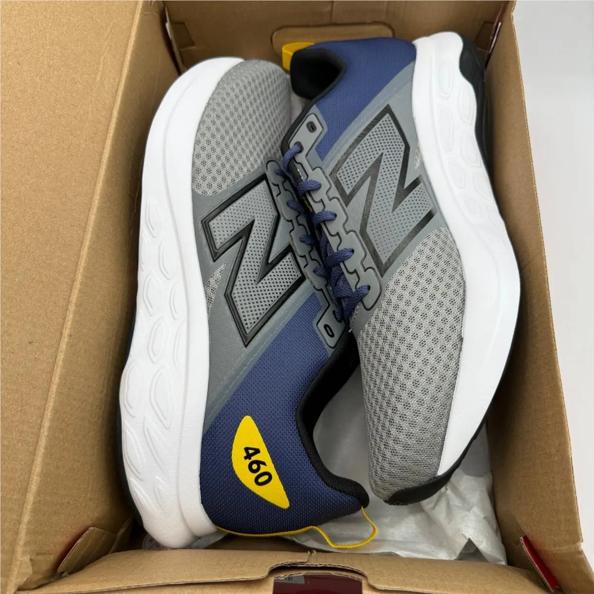 New Balance shoes - New Balance 460 v4 - Gray 4
