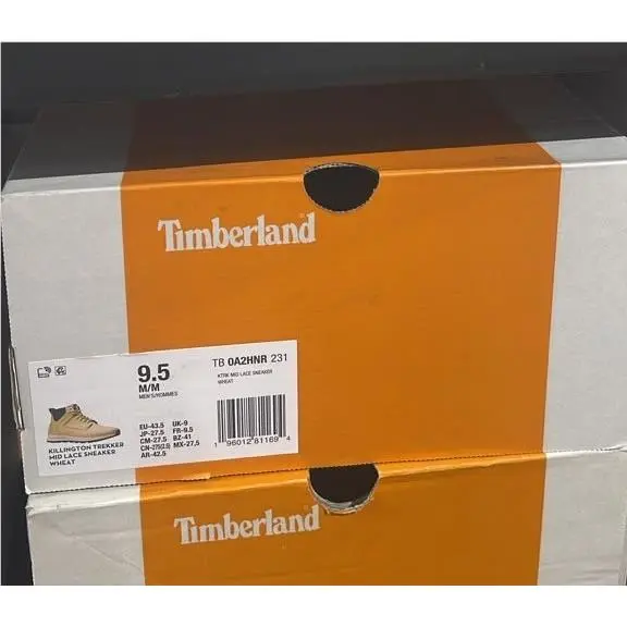 Timberland shoes - Killington - Killington - Wheat 8
