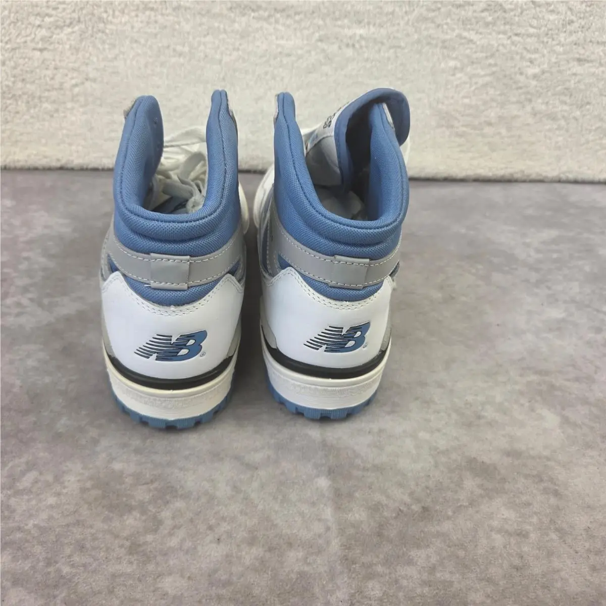 New Balance shoes - New Balance 650 - White 2