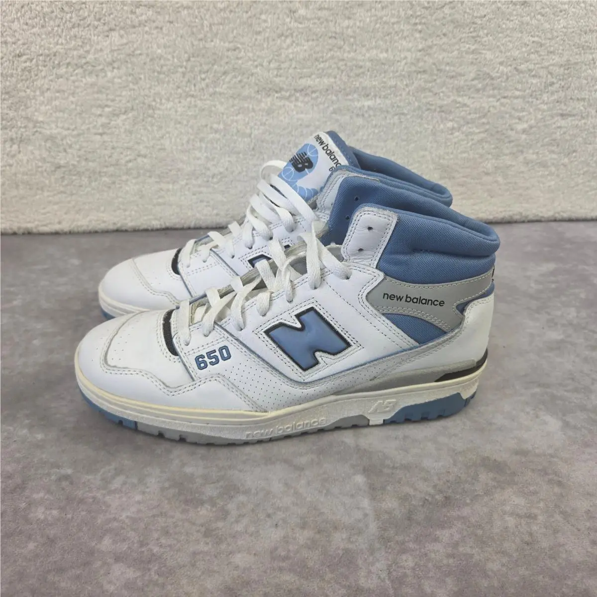 New Balance shoes - New Balance 650 - White 1